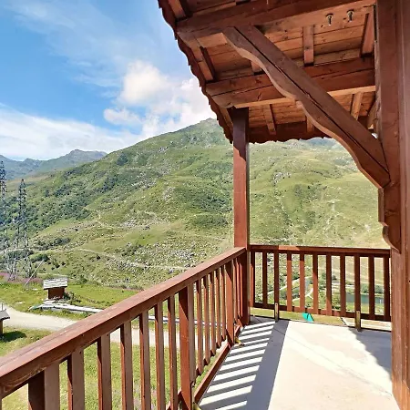 Apartamento 3 Pieces Pour 6 Pers Aux Menuires, Acces Direct Aux Pistes - Fr-1-178-166 *