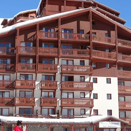 3 Pieces Pour 6 Pers Aux Menuires, Acces Direct Aux Pistes - Fr-1-178-166 Apartamento *