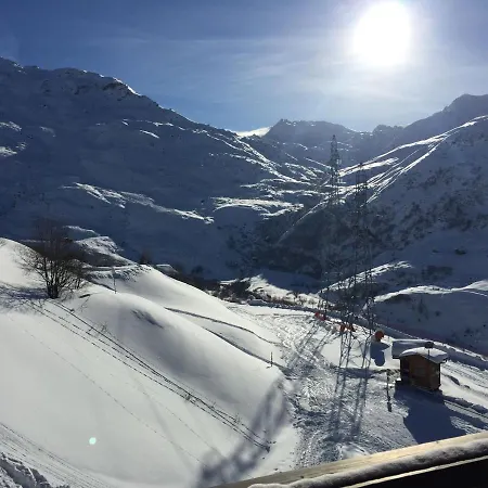 Apartamento 3 Pieces Pour 6 Pers Aux Menuires, Acces Direct Aux Pistes - Fr-1-178-166 *