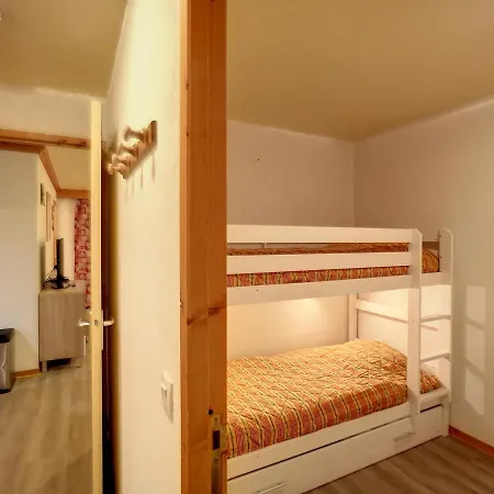 Apartamento 3 Pieces Pour 6 Pers Aux Menuires, Acces Direct Aux Pistes - Fr-1-178-166